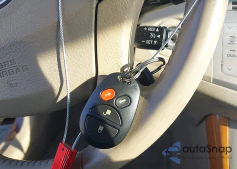 2006 Toyota Avalon Xls z USA, uszkodzony, nr VIN 4T1BK36B36U062793